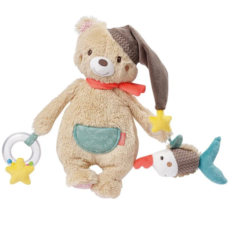 Fehn Activity Toys|Age 1^Activity Bear