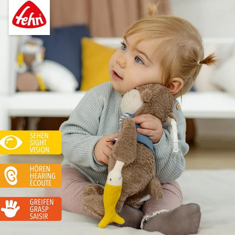 Fehn Activity Toys|Age 1^Activity Otter