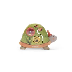 Moulin Roty Activity Toys|Age 2^Activity Turtle | Trois Petits Lapins