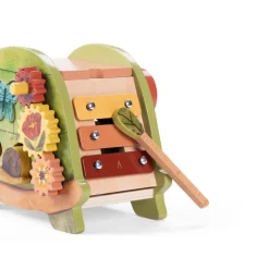Moulin Roty Activity Toys|Age 2^Activity Turtle | Trois Petits Lapins