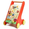Tidlo Walkers / Push Along's|Age 2^Activity Walker - Wooden