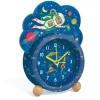 Djeco Age 9 & 10|Age 7 & 8^Alarm Clock - Spaceman