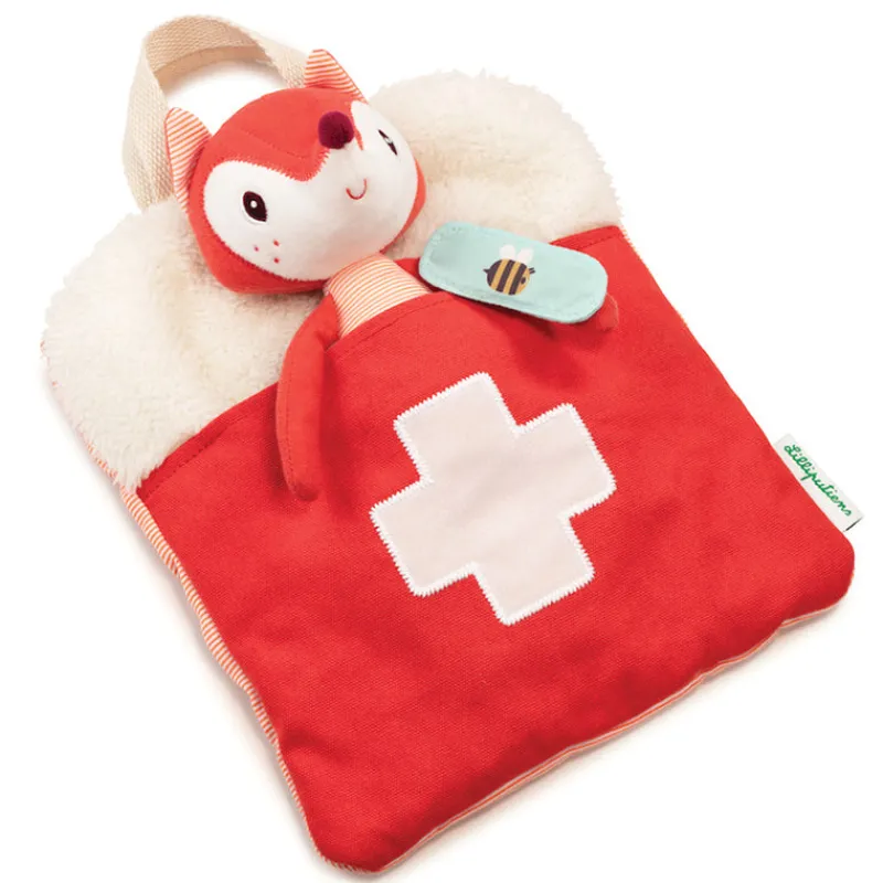 Lilliputiens Role Play|Soft Toys^Alice Doctor Bag