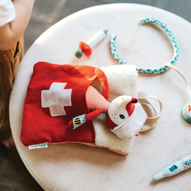 Lilliputiens Role Play|Soft Toys^Alice Doctor Bag