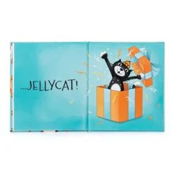 Jellycat Jellycat Books|Jellycat Toys^All Kinds of Cats Book