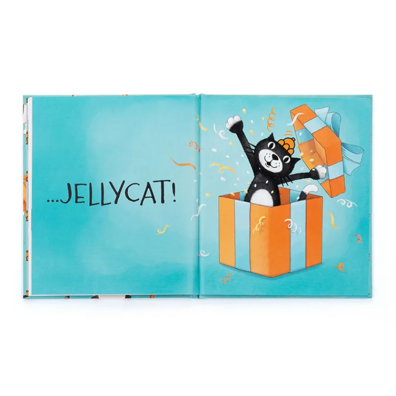 Jellycat Jellycat Books|Jellycat Toys^All Kinds of Cats Book
