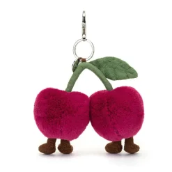 Jellycat Amuseables|Jellycat Toys^Amueseables Cherries Bag Charm