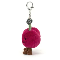 Jellycat Amuseables|Jellycat Toys^Amueseables Cherries Bag Charm