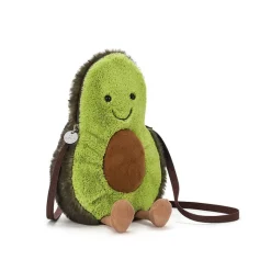 Jellycat Jellycat Toys^Amuseable Avocado Bag
