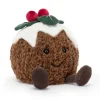 Jellycat Jellycat Christmas|Jellycat Toys^Amuseable Christmas Pudding