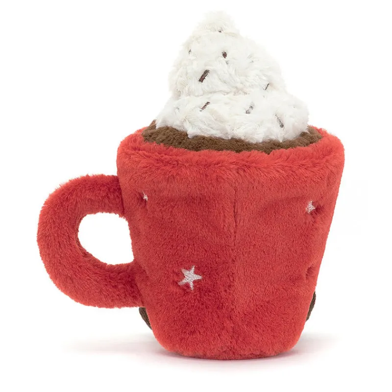 Jellycat Retired Jellycat Christmas^Amuseable Hot Chocolate