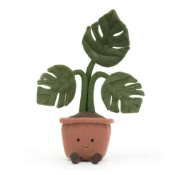 Jellycat Jellycat Valentines|Jellycat Toys^Amuseable Monstera Plant