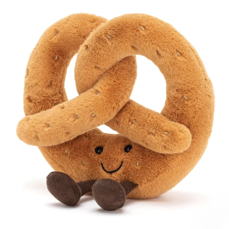 Jellycat Jellycat Toys|Age 7 & 8^Amuseable Pretzel Beige - Large