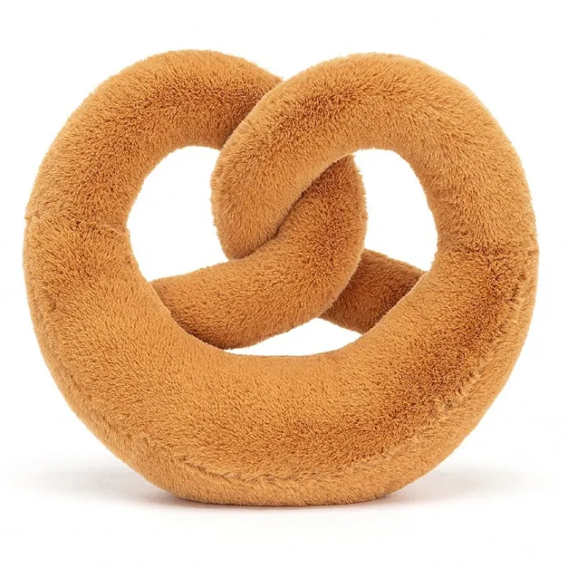 Jellycat Jellycat Toys|Age 7 & 8^Amuseable Pretzel Beige - Large