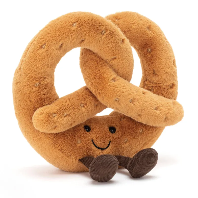 Jellycat Jellycat Toys|Age 7 & 8^Amuseable Pretzel Beige - Large