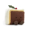 Jellycat Jellycat Christmas|Jellycat Toys^Amuseable Slice of Christmas Cake