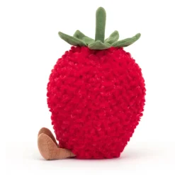 Jellycat Jellycat Toys^Amuseable Strawberry Red