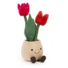 Jellycat Jellycat Toys^Amuseable Tulip Pot