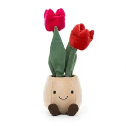 Jellycat Jellycat Toys^Amuseable Tulip Pot