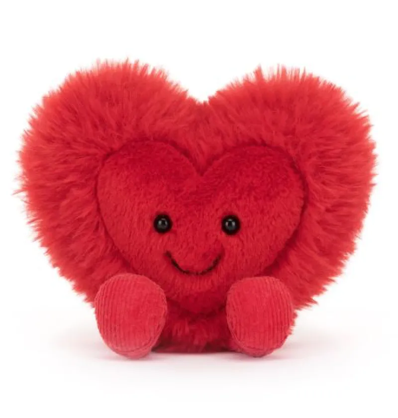 Jellycat Jellycat Valentines|Jellycat Toys^Amuseables Beatie Heart | Little
