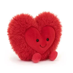 Jellycat Jellycat Valentines|Jellycat Toys^Amuseables Beatie Heart Large