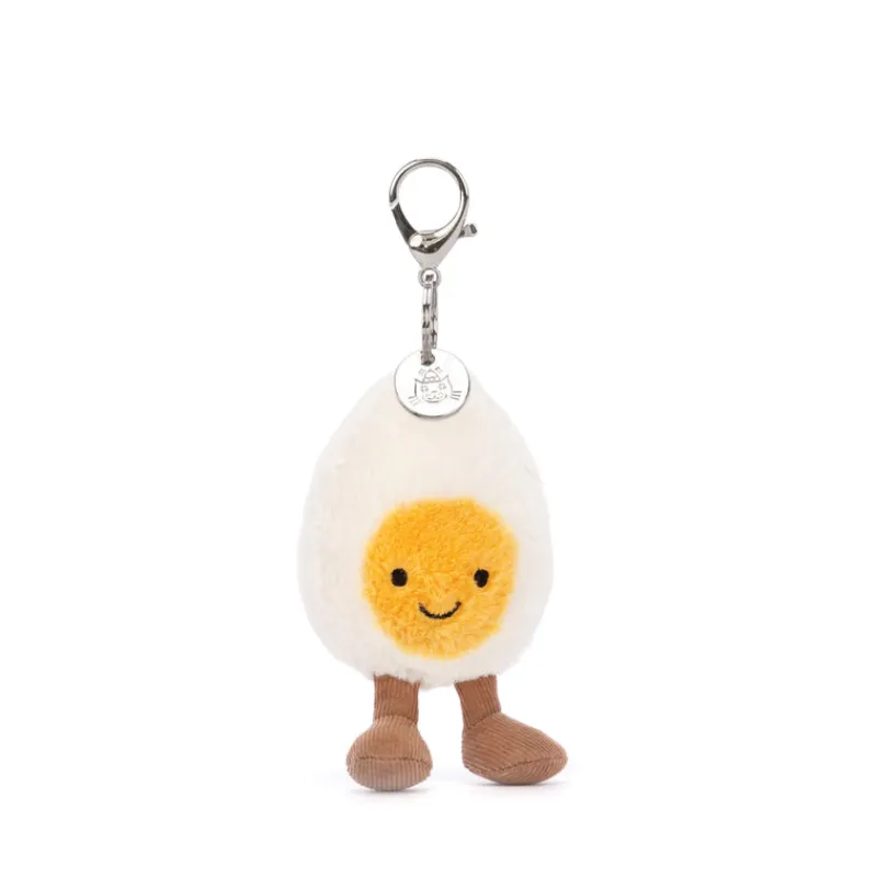 Jellycat Amuseables|Jellycat Toys^Amuseables Boiled Egg | Bag Charm