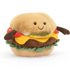 Jellycat Amuseables|Jellycat Toys^Amuseables Burger
