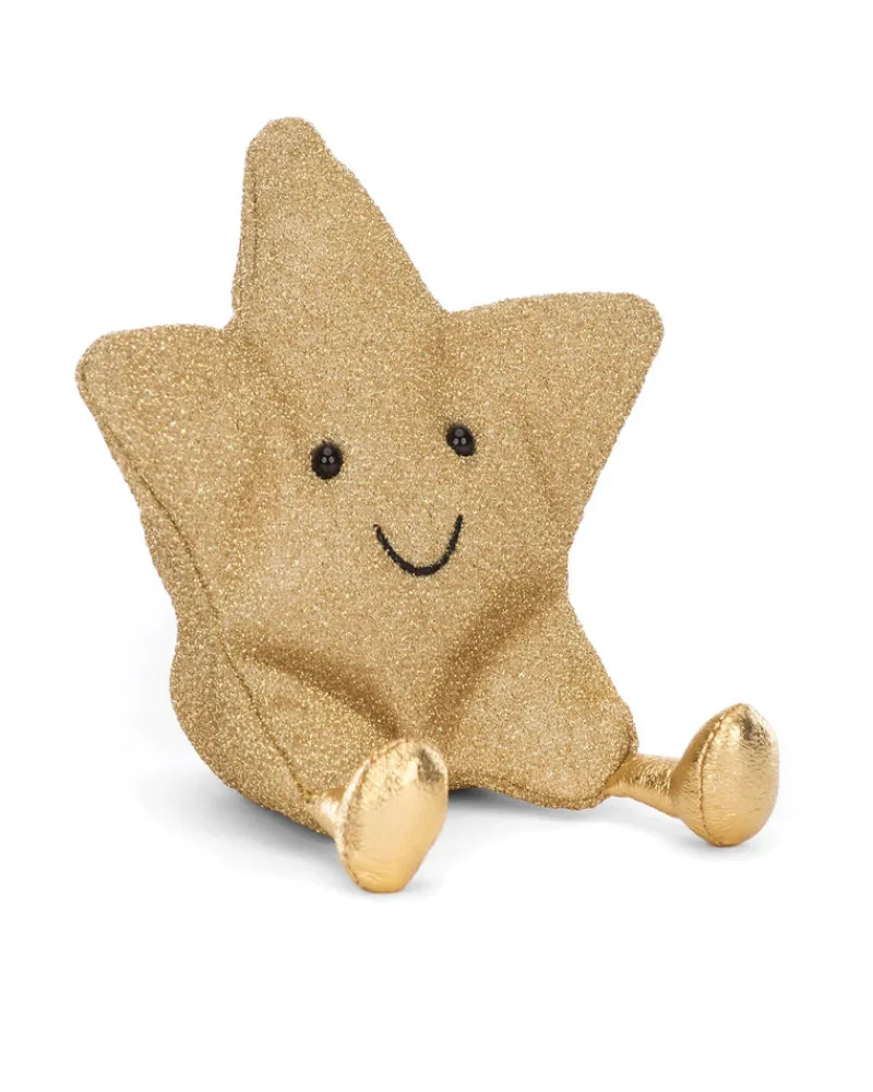 Jellycat Jellycat Christmas|Jellycat Toys^Amuseables Gold Star