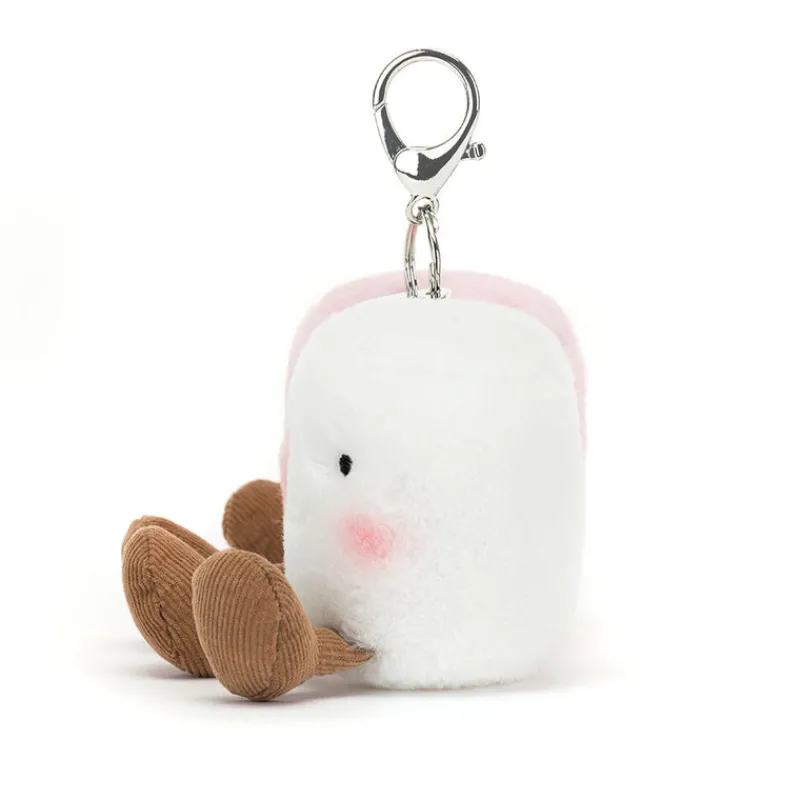 Jellycat Jellycat Toys|Age 7 & 8^Amuseables Marshmallows | Bag Charm