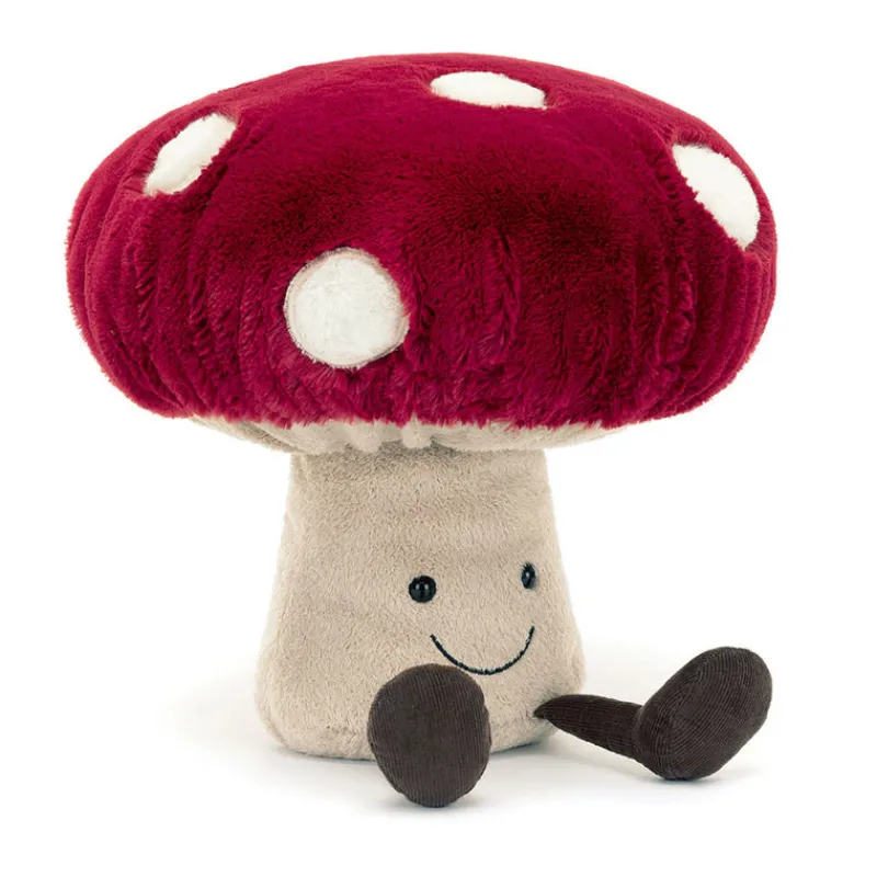 Jellycat Jellycat Toys^Amuseables Mushroom