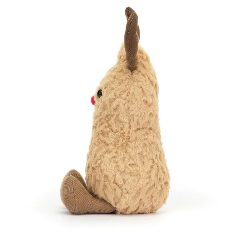 Jellycat Jellycat Christmas|Jellycat Toys^Amuseables Peanut Reindeer