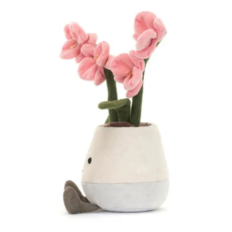 Jellycat Jellycat Valentines|Jellycat Toys^Amuseables Potted Orchid