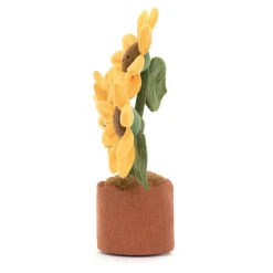 Jellycat Jellycat Valentines|Jellycat Toys^Amuseables Potted Sunflower