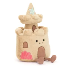 Jellycat Amuseables|Jellycat Toys^Amuseables Sandcastle