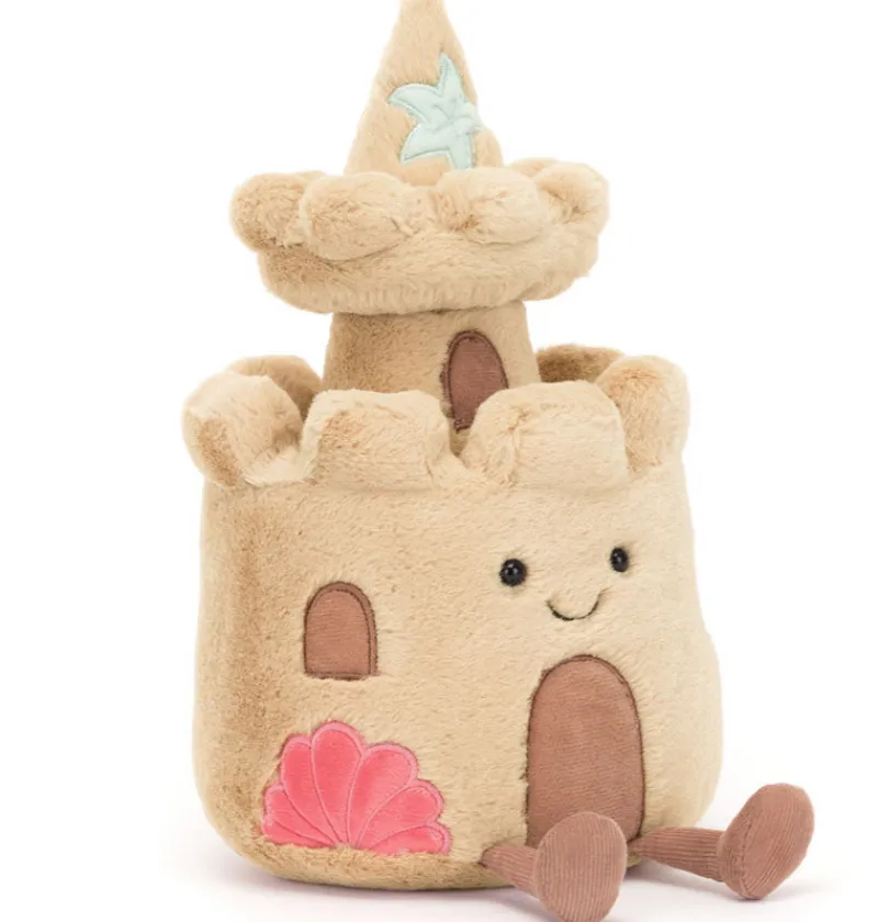 Jellycat Amuseables|Jellycat Toys^Amuseables Sandcastle