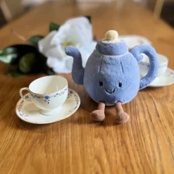 Jellycat Amuseables|Jellycat Toys^Amuseables Vicky Teapot