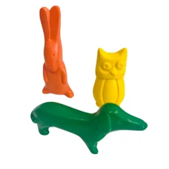 Djeco Art / Craft|Age 4^Animal Crayons