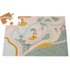 Zookabee Vehicles / Cars / Trucks|Cars / Trains / Planes^Animal Puzzle | Train Set