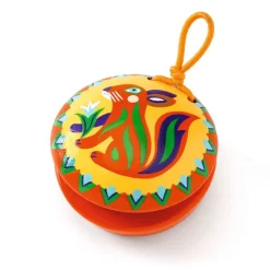 Djeco Musical / Auditory|Age 5 & 6^Animambo Wooden Castanet