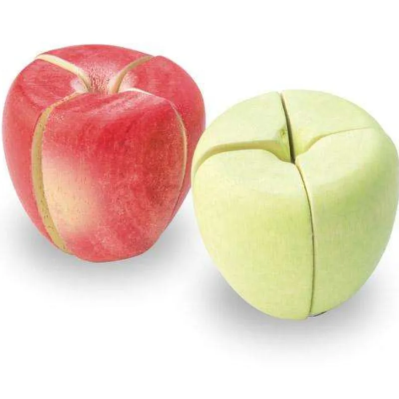 Le Toy Van Play Food|Role Play^Apple Tart - Introduction to Fractions