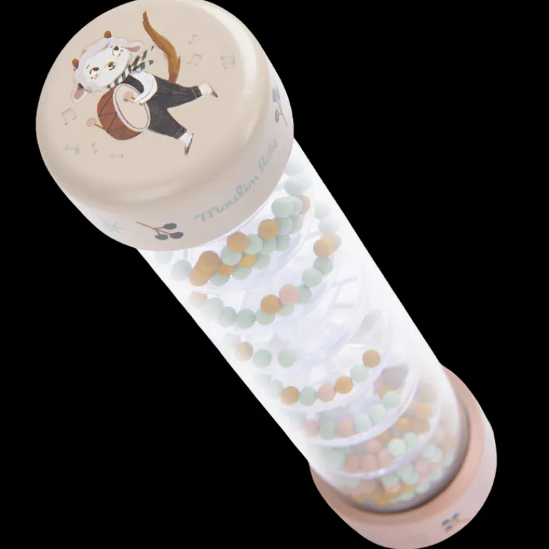Moulin Roty Rattles / Clutching|Activity Toys^Apres la pluie Rain Stick