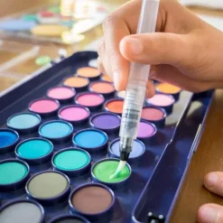 Djeco Sensory Play|Art / Craft^Artist's Palette with Water Pen