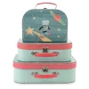 Egmont Toys Age 5 & 6|Age 4^Astro Robot Case Set (3 Piece)