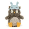 Jellycat Jellycat Toys|Age 7 & 8^Audrey Hootsoftly Beige