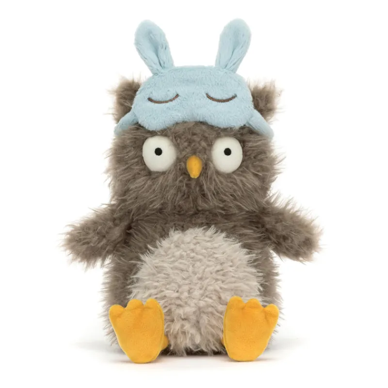 Jellycat Jellycat Toys|Age 7 & 8^Audrey Hootsoftly Beige