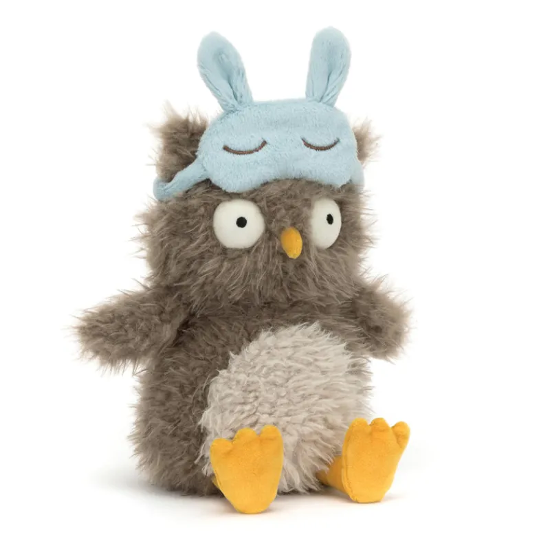Jellycat Jellycat Toys|Age 7 & 8^Audrey Hootsoftly Beige