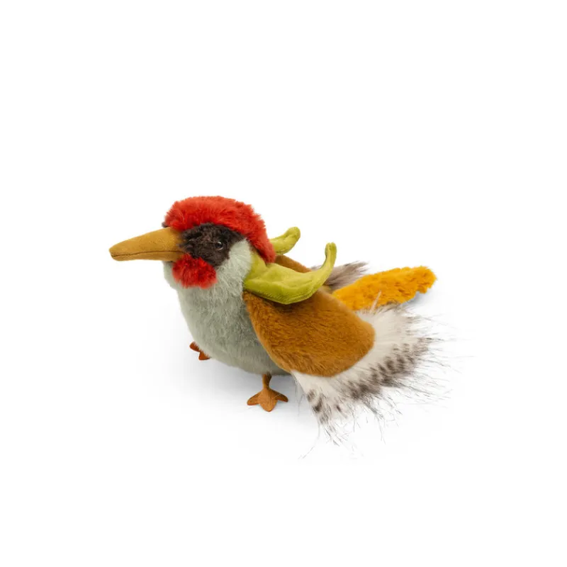 Moulin Roty Soft Toys|Age 5 & 6^Autour Du Monde Woodpecker