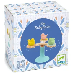 Djeco Activity Toys|Newborn^BabiSpini