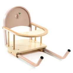Djeco Dolls|Dolls^Baby Doll Table Seat
