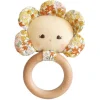 Alimrose Rattles / Clutching|Newborn^Baby Teether Rattle Sweet Marigold
